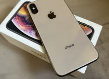 Iphone xs gold