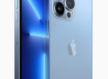 Apple iPhone 13 Pro Max, 256GB, Sierra Blue