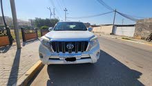 Toyota Prado 2014 in Basra