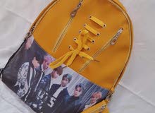 حقائب BTS حقائب BTS