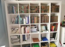 25-shelves Book Cabinet - مكتبة مع 25 رف 25-shelves Book Cabinet - مكتبة مع 25 رف
