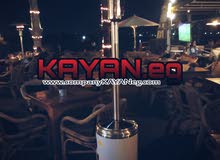 دفايات غاز للكافيهات دفايات غاز للكافيهات