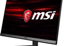 Buy Gaming Monitor 165Hz Or Over