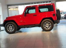 Jeep Wrangler 2016