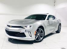 Chevrolet Camaro RS 2018 Chevrolet Camaro RS 2018