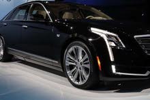 Cadillac Ct6 Platinum edition warranty, service package 25000 km Cadillac Ct6 Platinum edition warranty, service package 25000 km