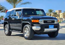 2009 Toyota FJ Cruiser / Original Paint / Full Option / Gcc / Diff lock