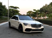 Mercedes Benz S-Class 2015 in Ajman