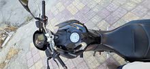 دراجة ابريليا 750 cc بحالة ممتازة 2016 ماشية 24000 فقط مالك ثاني صيانة دورية في الشركة 3200 دينار