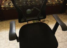 كرسي طبي مكتبي شبه جديد كرسي طبي مكتبي شبه جديد