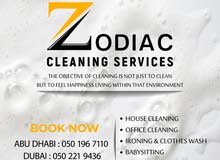 zodiac cleaning services zodiac cleaning services