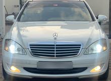 Mercedes Benz S-Class 2009 in Ajman