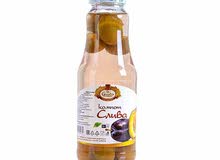 Te Gusto Plum Compote 1L Te Gusto Plum Compote 1L