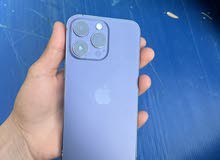 Apple iPhone 14 Pro Max 256 GB in Basra