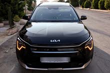 Kia Niro SX Touring in Amman
