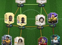 فيفا 21 مع تشكيلة فيفا 21 فيفا 21 مع تشكيلة فيفا 21