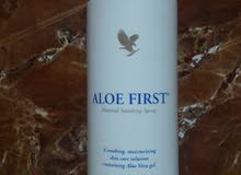 Natural soothing spray Natural soothing spray