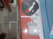 airpods+ smart watch