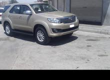 للبيع فورجر2013 4x4 للبيع فورجر2013 4x4