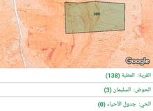 Mixed Use Land for Sale in Amman Al-Muwaqqar