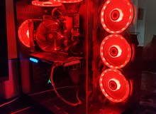 Gaming Pc نظيف وقوي