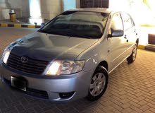 Toyota Corolla Standard in Amman