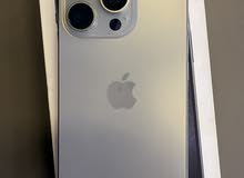 Iphone 16 Pro - 256 GB