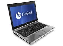 لابتوب hp 2560p مستخدم
ci3-gen2
ram:4 Gb
hard: 500GB لابتوب hp 2560p مستخدم
ci3-gen2
ram:4 Gb
hard: 500GB