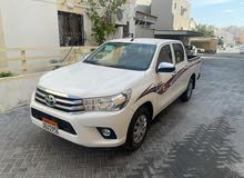 Toyota hilux 2016 model very good condition