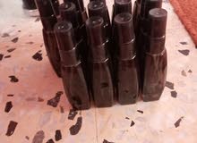 علب زجاجية فارغه 30ml لي تعبئة الروائح او الكحول علب زجاجية فارغه 30ml لي تعبئة الروائح او الكحول