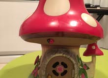 Mushroom Fairy Toy house Mushroom Fairy Toy house