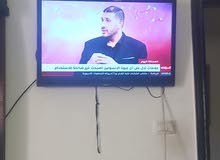 شاشه 32 بوصه نوع شارب بسعر من الاخر 50دينار  يوجد خدمه توصيل  موقع حي نزال/أري ج35