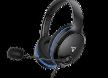 WHITE/FANTECH MH89 VALOR II Multi-Platform Gaming Headset Black