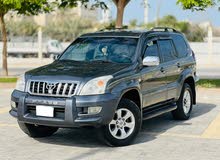 Toyota Prado v6-2008 Model/Full option/for sale