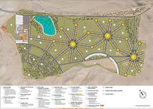 **فرصة استثمارية فريدة في أرض زراعية شاسعة بالأردن!**    **المساحة الإجمالية:** 1,000,000 متر مربع