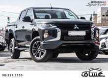 لمحبين البكبات الشبه زيرو   Mitsubishi Sportero 2023 Mark 1 black edition   البكب بحالة الزيرو