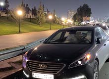 Hyundai Sonata 2017 in Tripoli