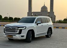 Toyota Land Cruiser 2022 in Muscat