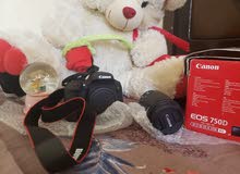 كاميرا كانونd750 كاميرا كانونd750
