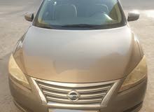 Nissan sentra 2013 very good condition   للبيع نيسان سنترا بحالة ممتازة