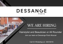 Hairstylist And Beautician Hairstylist And Beautician