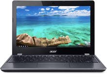 Acer C740 PlayStore