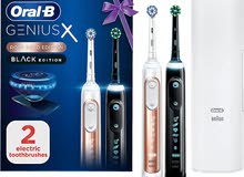 Oral-B Genius X 2x Electric Toothbrushes