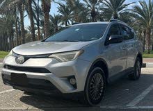 Toyota Rav4 2017