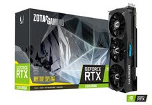 ZOTAC GAMING GeForce RTX 2080 SUPER Triple Fan ZOTAC GAMING GeForce RTX 2080 SUPER Triple Fan