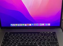 Macbook pro 15.4 inch (2019) - ماك بوك برو
