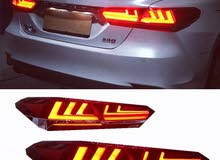 Toyota Camry All Models Lights