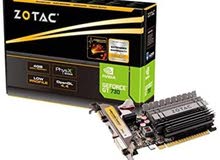 من شركة zotac 4 جيجابايت من شركة zotac 4 جيجابايت