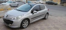 Peugeot 207 CC in Amman