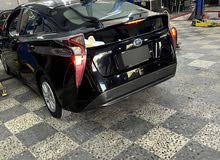 Toyota Prius 2017 in Amman